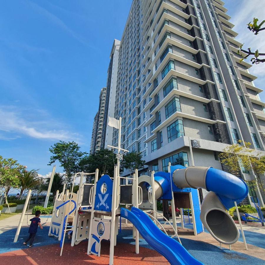 Kuantan Imperium Seaview Cityview By Avenzee Dış mekan fotoğraf