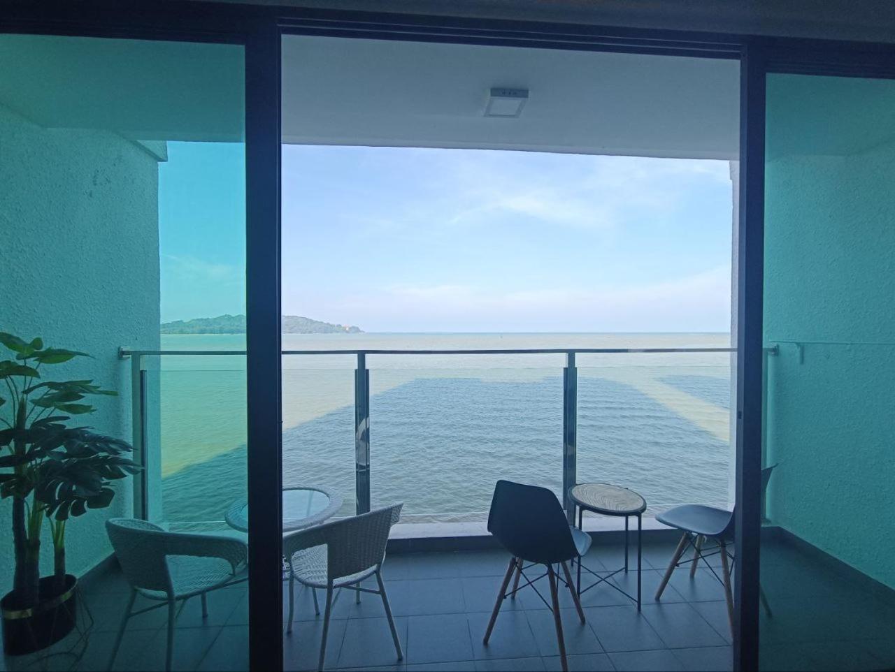 Kuantan Imperium Seaview Cityview By Avenzee Dış mekan fotoğraf
