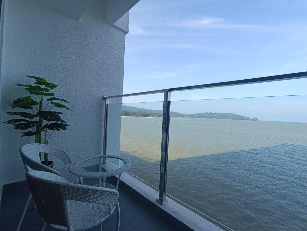 Kuantan Imperium Seaview Cityview By Avenzee Dış mekan fotoğraf